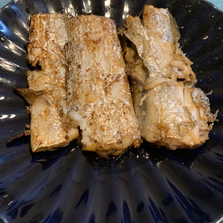 太刀魚のバターポン酢焼き レシピ 作り方 By ごまおいる 楽天レシピ 太刀魚のバターポン酢焼き レシピ 作り方 By ごまおいる 楽天レシピ